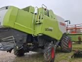 Parduodamas kombainas Claas Lexion 660 - nuotraukos Nr. 3