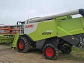 Parduodamas kombainas Claas Lexion 660 - nuotraukos Nr. 4