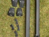 Thule Wingbar Edge 959 su Fit kit 3089 - nuotraukos Nr. 2