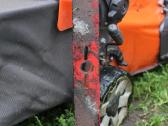 Husqvarna Lc 356vp vejapjovė 56cm Honda variklis - nuotraukos Nr. 11