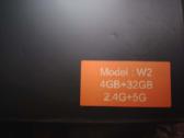 TV priedelis Tanix W2 4gb RAM 32 GB Rom - nuotraukos Nr. 2