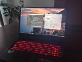 Msi Gl75 Leopard I7-10750h Gtx 1660ti 16gb RAM