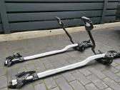 Thule Proride Silver 598 dviračiu laikikliai - nuotraukos Nr. 2