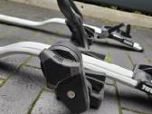 Thule Proride Silver 598 dviračiu laikikliai - nuotraukos Nr. 4