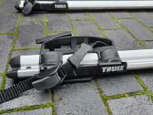 Thule Proride Silver 598 dviračiu laikikliai - nuotraukos Nr. 5
