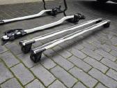 Thule Proride Silver 598 dviračiu laikikliai