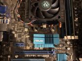 Amd Fx-8350 / Asus M5a78l-m/usb3 / RAM