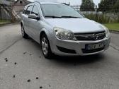Opel Astra H 1.7 81 kw dyzelis