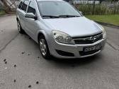 Opel Astra H 1.7 81 kw dyzelis - nuotraukos Nr. 4