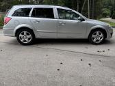 Opel Astra H 1.7 81 kw dyzelis - nuotraukos Nr. 5