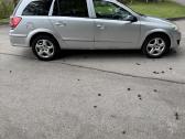 Opel Astra H 1.7 81 kw dyzelis - nuotraukos Nr. 6