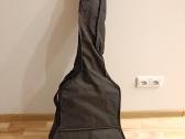 Mėlyna gitara pradedančiajam (su dėklu) - nuotraukos Nr. 6