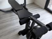 Daugiafunkcinis Bodycraft traniruoklis + svoriai - nuotraukos Nr. 3
