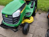 John Deere iš Vokietijos