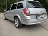 Opel Astra H 1.7 81 kw dyzelis - nuotraukos Nr. 7