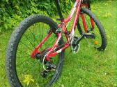 Dviratis Drag Hardy Jr 24 Red Black - nuotraukos Nr. 3
