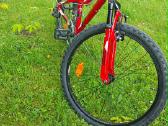 Dviratis Drag Hardy Jr 24 Red Black - nuotraukos Nr. 4