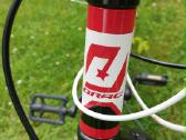 Dviratis Drag Hardy Jr 24 Red Black - nuotraukos Nr. 6