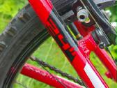 Dviratis Drag Hardy Jr 24 Red Black - nuotraukos Nr. 9
