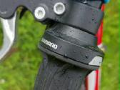 Dviratis Drag Hardy Jr 24 Red Black - nuotraukos Nr. 11