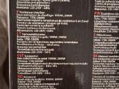 Mesko oro šildytuvas 2000w - nuotraukos Nr. 3