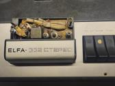 Elfa 332 stereo vintažinis juostinis magnetofonas - nuotraukos Nr. 3