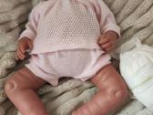 Reborn llorens tikroviška miela lėlė - nuotraukos Nr. 6