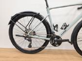 Cube Nuroad Race Fe 2025 28er L 2x12s Shimano GRX - nuotraukos Nr. 2