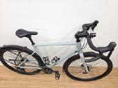 Cube Nuroad Race Fe 2025 28er L 2x12s Shimano GRX - nuotraukos Nr. 5
