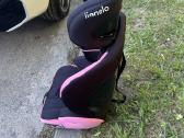 Automobilinė kėdutė Lionelo Levi One i-size, rožin - nuotraukos Nr. 2