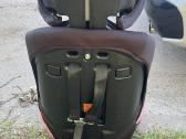 Automobilinė kėdutė Lionelo Levi One i-size, rožin - nuotraukos Nr. 3