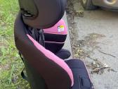 Automobilinė kėdutė Lionelo Levi One i-size, rožin - nuotraukos Nr. 4