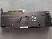 Nvidia Geforce Rtx 3080 10gb Zotac - nuotraukos Nr. 2