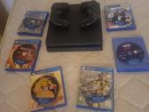 Playstation 4 slim 1 TB
