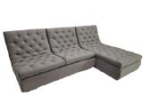 Parduodama Lt gaminta veliur sofa - lova (gultas) - nuotraukos Nr. 4
