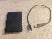 Kietasis išorinis Diskas Western Digital 5tb