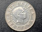 1 lira 1999m. Italija sidabras - nuotraukos Nr. 2