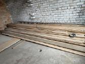 Statybinė Mediena, pakalimo lentos, 5m ilg, 4.37m3 - nuotraukos Nr. 5