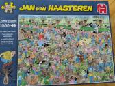 Jan Van Haasteren dėlionės - nuotraukos Nr. 2