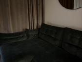 Sofa kampas su miegamuoju mechanizmu - nuotraukos Nr. 3
