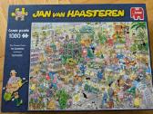 Jan Van Haasteren dėlionės - nuotraukos Nr. 5