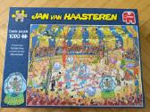 Jan Van Haasteren dėlionės - nuotraukos Nr. 7