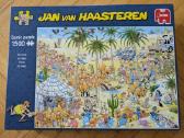 Jan Van Haasteren dėlionės - nuotraukos Nr. 3