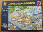 Jan Van Haasteren dėlionės - nuotraukos Nr. 4