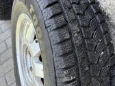 Padangos su ratlankiais audi a4 205/70 r15 - nuotraukos Nr. 4