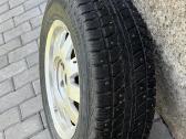 Padangos su ratlankiais audi a4 205/70 r15 - nuotraukos Nr. 5