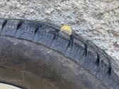 Padangos su ratlankiais audi a4 205/70 r15 - nuotraukos Nr. 7