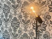 Ikea grindiniai šviestuvai 2vnt - nuotraukos Nr. 2