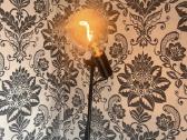 Ikea grindiniai šviestuvai 2vnt - nuotraukos Nr. 3