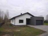 Fasadų šiltinimas Ventiliuojami fasadai - nuotraukos Nr. 6
